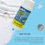 ⁦مسحوق تسليك وتعقيم الاحواض والبلاعات والبانيو والصرف الصحي⁩ - الصورة ⁦7⁩