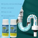 ⁦مسحوق تسليك وتعقيم الاحواض والبلاعات والبانيو والصرف الصحي⁩ - الصورة ⁦9⁩