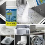 ⁦مسحوق تسليك وتعقيم الاحواض والبلاعات والبانيو والصرف الصحي⁩ - الصورة ⁦10⁩