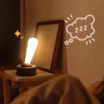 مصباح على شكل مفتاح تبديل يعمل بالشحن يو اس بي