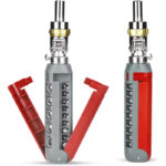 ⁦مفك براغي مغناطيسية 14 في 1 برأس قابلة للدوران بزوايا 180 درجة⁩ - الصورة ⁦2⁩