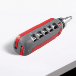 ⁦مفك براغي مغناطيسية 14 في 1 برأس قابلة للدوران بزوايا 180 درجة⁩ - الصورة ⁦5⁩