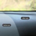 ⁦ملمع ومعالج الاجزاء البلاستيكية و الجلدية للسيارة P2سبراي⁩ - الصورة ⁦2⁩