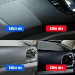 ⁦ملمع ومعالج الاجزاء البلاستيكية و الجلدية للسيارة P2سبراي⁩ - الصورة ⁦9⁩