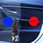 ⁦ملمع ومعالج الاجزاء البلاستيكية و الجلدية للسيارة P2سبراي⁩ - الصورة ⁦10⁩