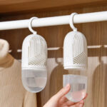 ممتص رطوبة معلق للدواليب