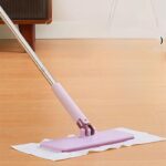 ⁦مساحة ارضيات مسطحة دوارة للمساحات الضيقة⁩ - الصورة ⁦2⁩