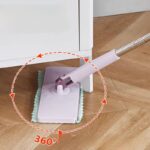 ⁦مساحة ارضيات مسطحة دوارة للمساحات الضيقة⁩ - الصورة ⁦9⁩