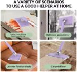 ⁦مساحة ارضيات مسطحة دوارة للمساحات الضيقة⁩ - الصورة ⁦10⁩