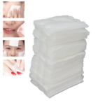 ⁦مناديل ازالة المكياج بتركيبة لطفة علي البشرة - 1000 قطعة⁩ - الصورة ⁦3⁩