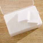 ⁦مناديل ازالة المكياج بتركيبة لطفة علي البشرة - 1000 قطعة⁩ - الصورة ⁦9⁩