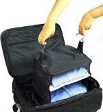 ⁦منظم دولاب 4 دور لترتيب الملابس مزود ب2 هوك لسهولة التعليق⁩ - الصورة ⁦8⁩