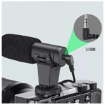 ⁦ترايبود بحامل ثلاثي مرن بتصميم اخطبوطي برأس كروية تدور 360 درجة مع مايك وإضاءة للتصوير⁩ - الصورة ⁦10⁩