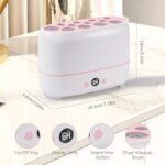 جهاز تجفيف حراري لفرش وإسفنجات الميك اب يعمل بيو اس بي - الصورة 4