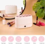 جهاز تجفيف حراري لفرش وإسفنجات الميك اب يعمل بيو اس بي - الصورة 5