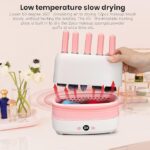 جهاز تجفيف حراري لفرش وإسفنجات الميك اب يعمل بيو اس بي - الصورة 6