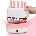 جهاز تجفيف حراري لفرش وإسفنجات الميك اب يعمل بيو اس بي