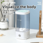 ⁦جهاز تنظيف وتجفيف فرش الميك اب الكهربائي بيعمل بيو اس بي⁩ - الصورة ⁦4⁩