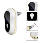 ⁦جهاز شفط وازالة الرؤوس السوداء ب5 رؤوس مختلفة - قابل للشحن⁩ - الصورة ⁦2⁩