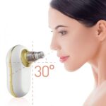 ⁦جهاز شفط وازالة الرؤوس السوداء ب5 رؤوس مختلفة - قابل للشحن⁩ - الصورة ⁦5⁩