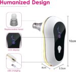 ⁦جهاز شفط وازالة الرؤوس السوداء ب5 رؤوس مختلفة - قابل للشحن⁩ - الصورة ⁦7⁩