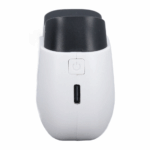 ⁦جهاز كهربائي ليد لقص الاظافر بالبرد مع 3 سرعات قص - قابل للشحن⁩ - الصورة ⁦6⁩