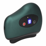 ⁦جواشا الكترونية لشد الوجه والرقبة والجلد بشاشد ليد مع 9 سرعات - قابل للشحن⁩ - الصورة ⁦10⁩