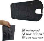 ⁦حوض غسيل شعر متنقل قابل للنفخ خامة وتربروف⁩ - الصورة ⁦8⁩