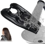 ⁦حوض غسيل شعر متنقل قابل للنفخ خامة وتربروف⁩ - الصورة ⁦9⁩