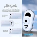 ⁦روبوت لتنظيف الزجاج والأسطح العالية مع ريموت كنترول للتحكم عن بعد⁩ - الصورة ⁦6⁩