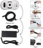 ⁦روبوت لتنظيف الزجاج والأسطح العالية مع ريموت كنترول للتحكم عن بعد⁩ - الصورة ⁦7⁩