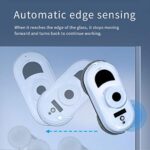 ⁦روبوت لتنظيف الزجاج والأسطح العالية مع ريموت كنترول للتحكم عن بعد⁩ - الصورة ⁦9⁩