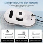 ⁦روبوت لتنظيف الزجاج والأسطح العالية مع ريموت كنترول للتحكم عن بعد⁩ - الصورة ⁦10⁩