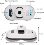 ⁦روبوت لتنظيف الزجاج والأسطح العالية مع ريموت كنترول للتحكم عن بعد⁩ - الصورة ⁦11⁩