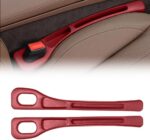 ⁦سد فراغ جوانب كرسي السيارة مقسم _ قطعتين⁩ - الصورة ⁦2⁩