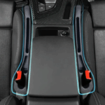 ⁦سد فراغ جوانب كرسي السيارة مقسم _ قطعتين⁩ - الصورة ⁦5⁩