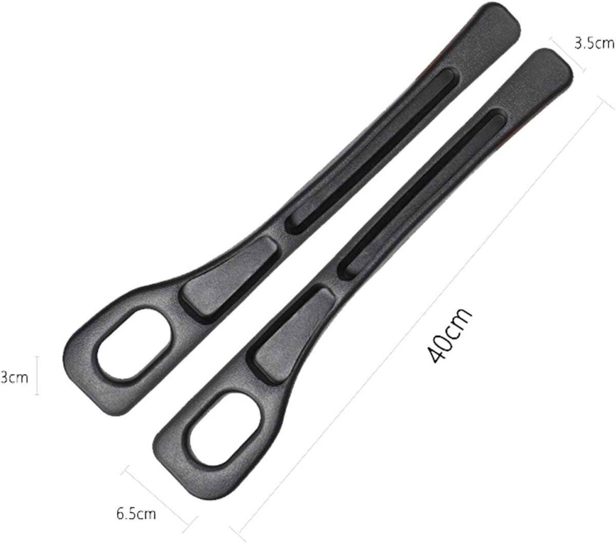 ⁦سد فراغ جوانب كرسي السيارة مقسم _ قطعتين⁩ - الصورة ⁦11⁩