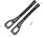 ⁦سد فراغ جوانب كرسي السيارة مقسم _ قطعتين⁩ - الصورة ⁦11⁩