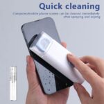 ⁦فرشة تنظيف 7*1 للكيبورد والايربودز وشاشة الموبايل⁩ - الصورة ⁦3⁩