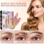 ⁦قلم ازالة شعر الوجة (فلاولس) بدون الم 2*1 بتصميم لامع - قابلة للشحن⁩ - الصورة ⁦2⁩