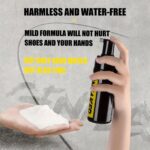 ⁦مجموعة تنظيف وتلميع الأحذية الرياضية  _ 3 قطع⁩ - الصورة ⁦3⁩