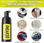 ⁦مجموعة تنظيف وتلميع الأحذية الرياضية  _ 3 قطع⁩ - الصورة ⁦5⁩