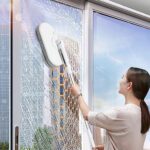 ⁦مساحة كهربائية لاسلكية دوارة لتنظيف الأرضيات مزودة بخاصية الرش⁩ - الصورة ⁦4⁩