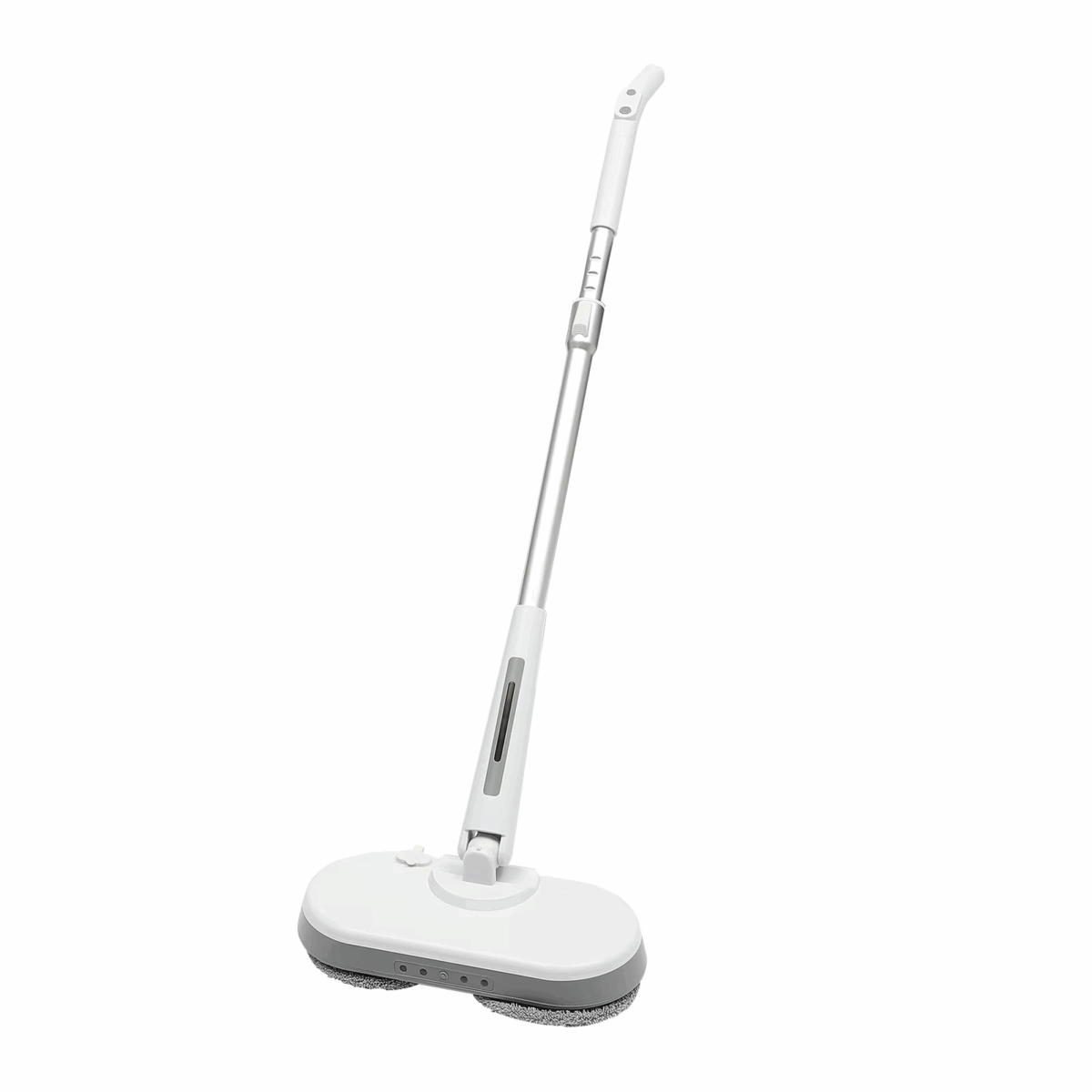 ⁦مساحة كهربائية لاسلكية دوارة لتنظيف الأرضيات مزودة بخاصية الرش⁩ - الصورة ⁦8⁩