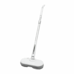 ⁦مساحة كهربائية لاسلكية دوارة لتنظيف الأرضيات مزودة بخاصية الرش⁩ - الصورة ⁦8⁩