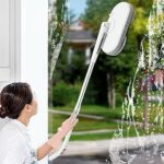 ⁦مساحة كهربائية لاسلكية دوارة لتنظيف الأرضيات مزودة بخاصية الرش⁩ - الصورة ⁦11⁩