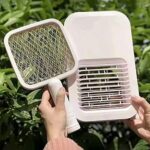 ⁦مضرب ناموس 2*1 استخدام يدوي أو ثابت مضيء بالأشعة البنفسجية يعمل بالشحن بيو اس بي⁩ - الصورة ⁦5⁩