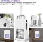 ⁦مضرب ناموس 2*1 استخدام يدوي أو ثابت مضيء بالأشعة البنفسجية يعمل بالشحن بيو اس بي⁩ - الصورة ⁦8⁩