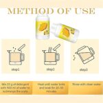 ⁦منظف ومزيل ترسبات الكاتيل من الداخل سريع المفعول سهل الأستخدام⁩ - الصورة ⁦3⁩