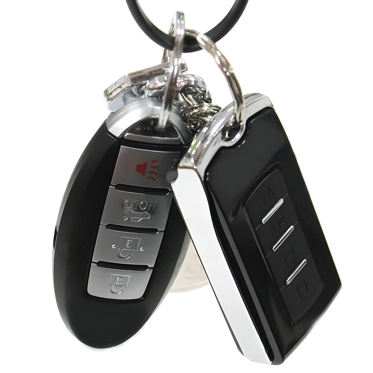 ⁦ميزان حساس ديجيتال ميني شكل مفتاح عربية للذهب والمجوهرات - 200 جرام⁩ - الصورة ⁦6⁩